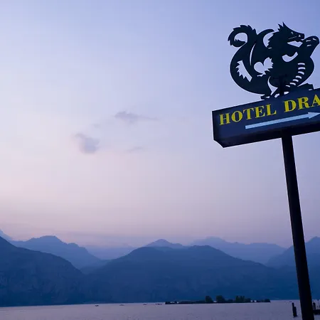 Hotel Drago Brenzone sul Garda