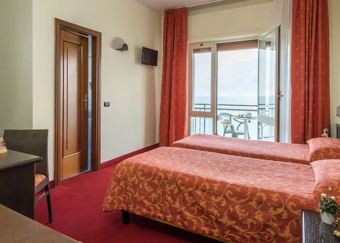 Otel Drago Brenzone sul Garda