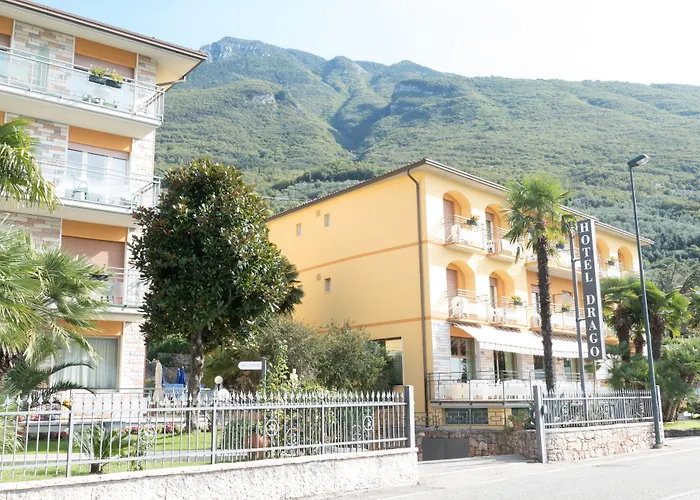 Drago Brenzone sul Garda