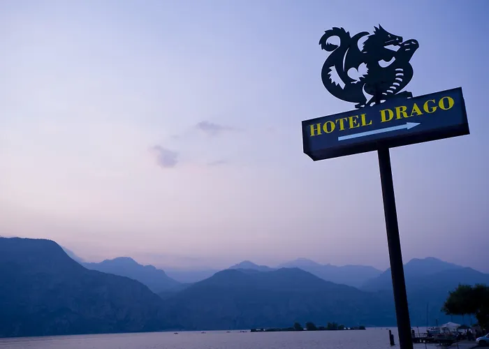 Otel Drago Brenzone sul Garda