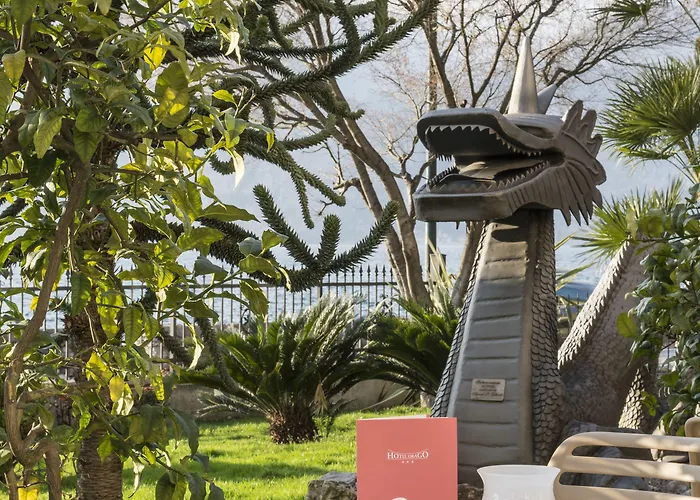 Otel Drago Brenzone sul Garda