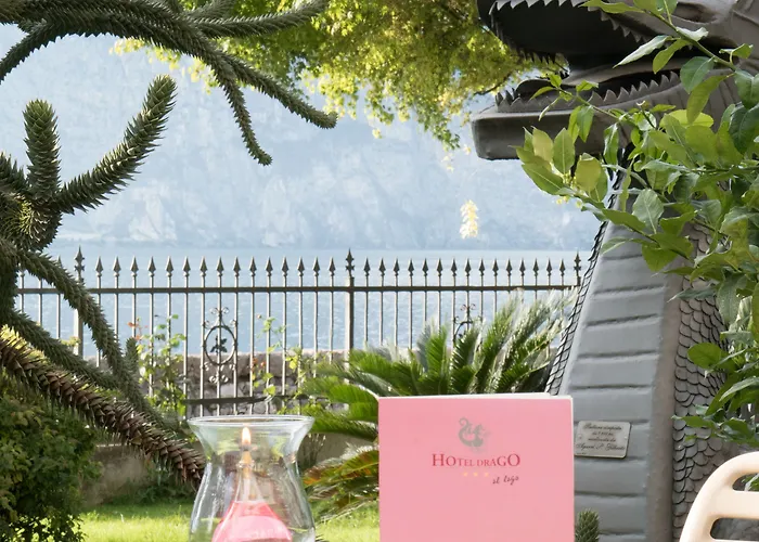 Otel Drago Brenzone sul Garda