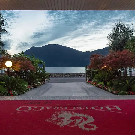 מלון Drago ברנצונה סול גארדה