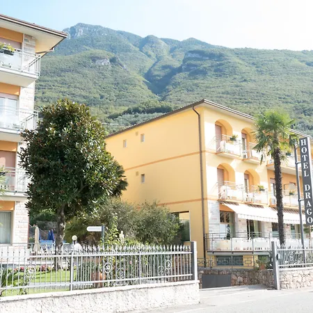 Drago ברנצונה סול גארדה