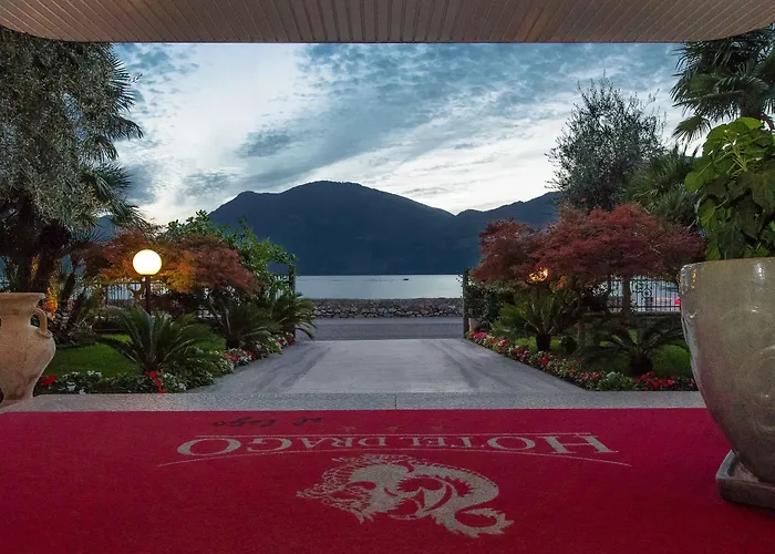 Hotel Drago Brenzone sul Garda