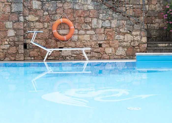 Drago 호텔 브렌조네 술 가르다