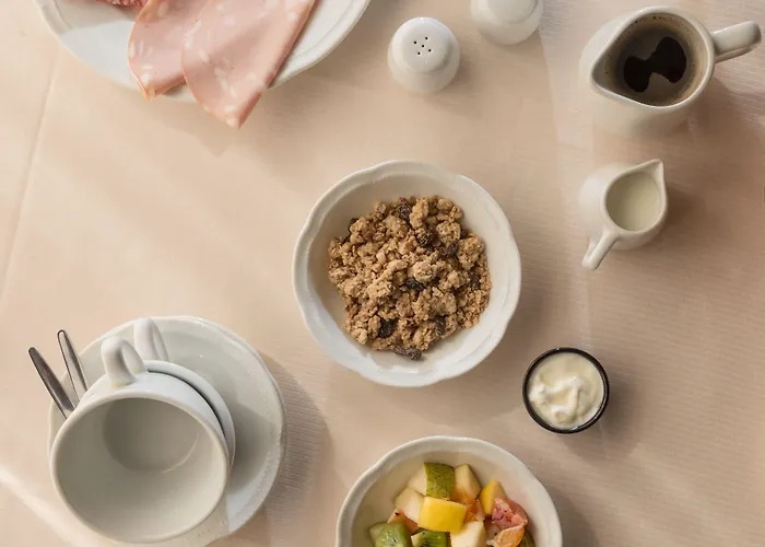 Drago 호텔 브렌조네 술 가르다