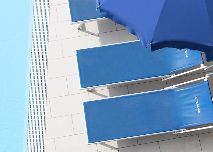 Drago 호텔 브렌조네 술 가르다